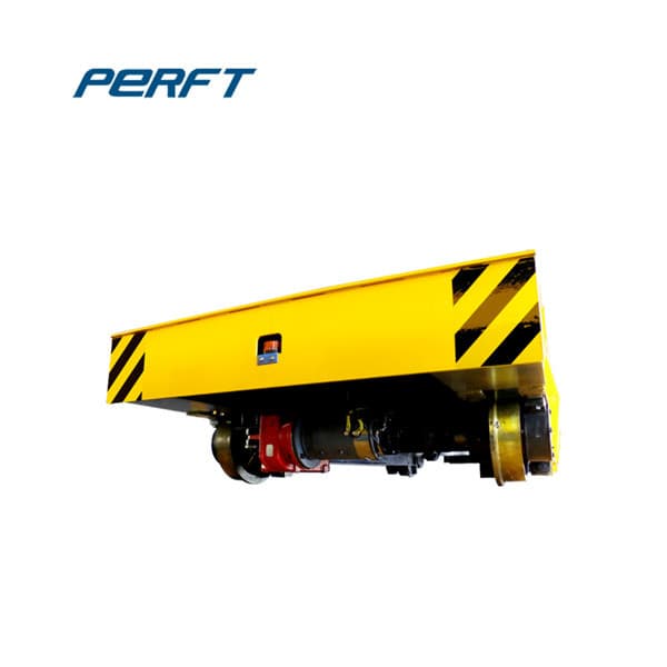 <h3>mold transfer cart for metallurgy plant 120t-Perfect Steerable Transfer </h3>
